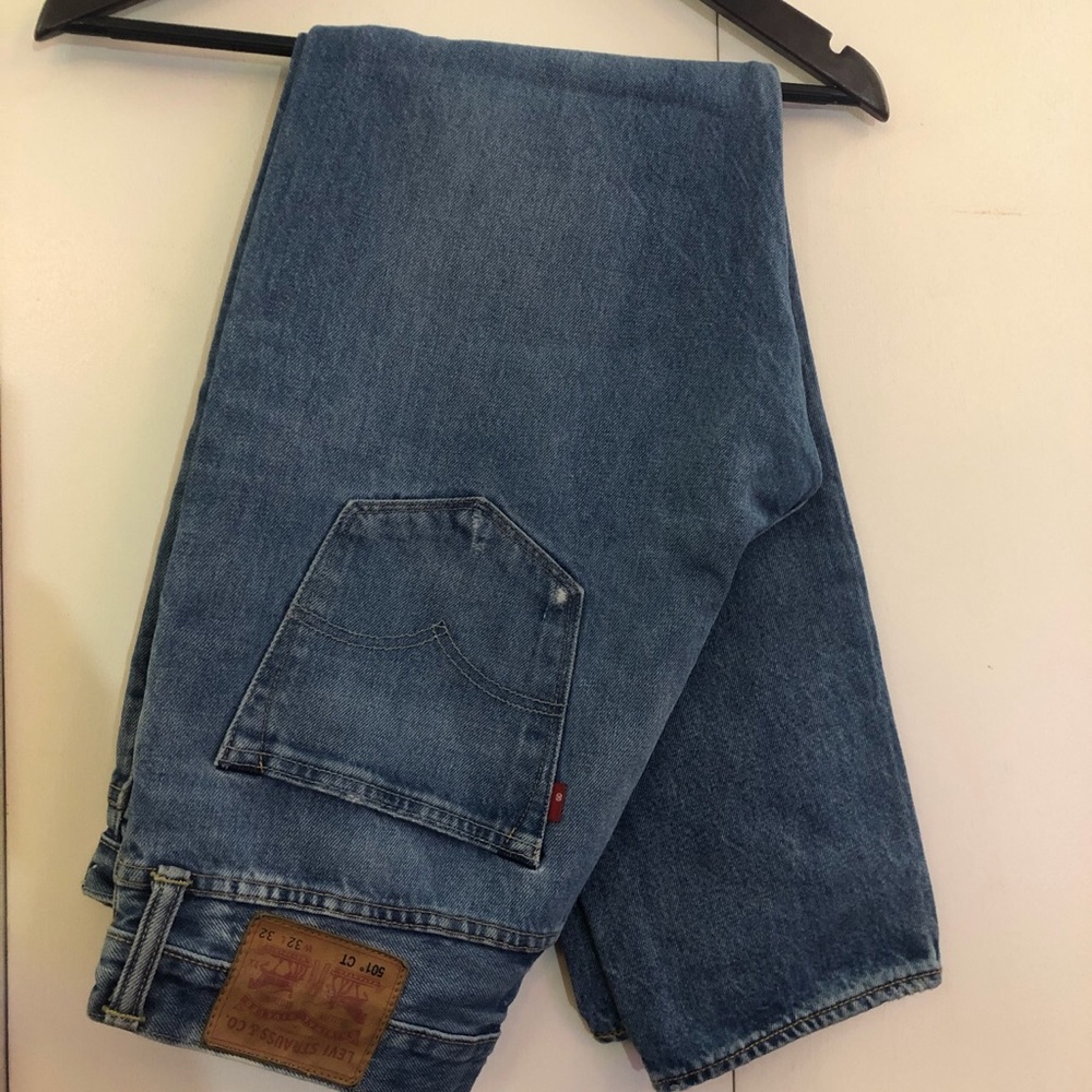 Vintage Levi 501s